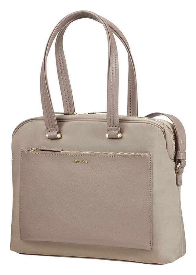 Torba na laptopa Samsonite Zalia 14,1" (beżowy)