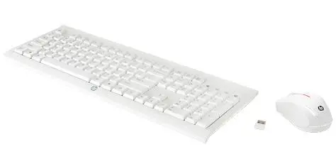 Zestaw HP Combo C2710 Biały