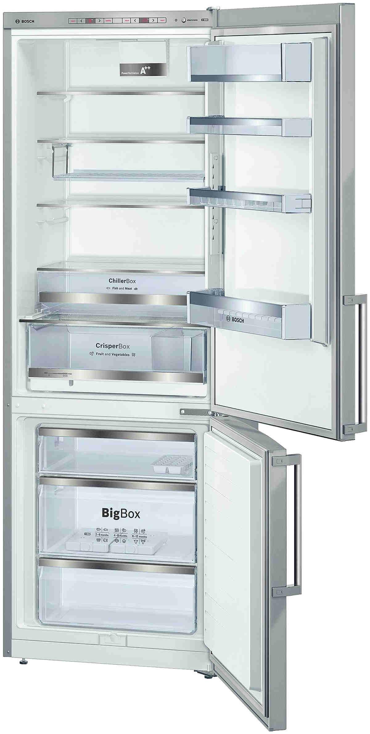 Lodówka Bosch KGE49AI30