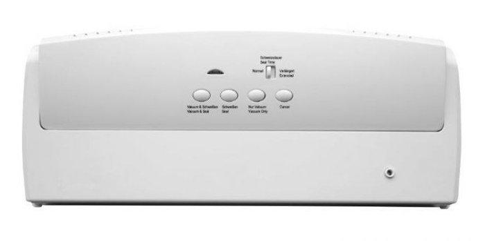 Zgrzewarka próżniowa Hendi 975350