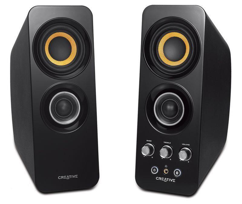 Głośniki Creative T30 Wireless Czarny