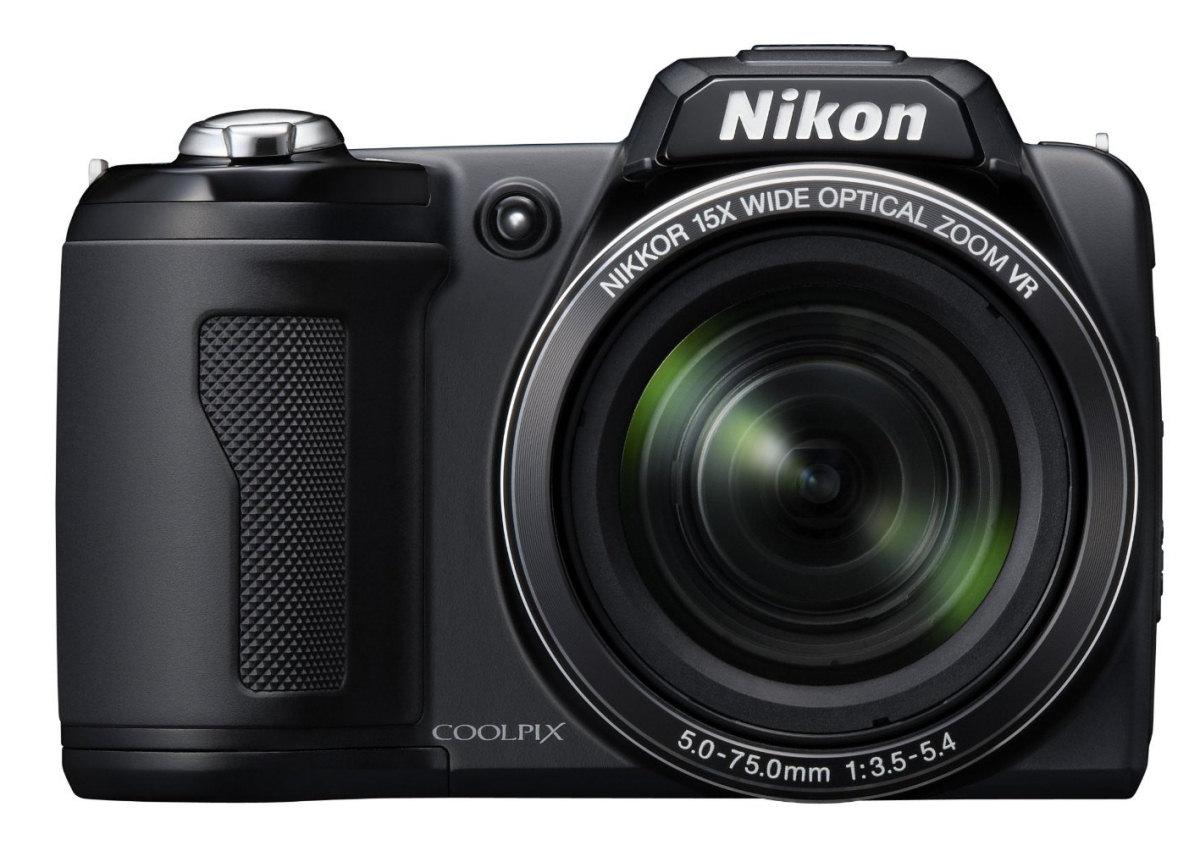 Nikon Coolpix L110 (czarny)
