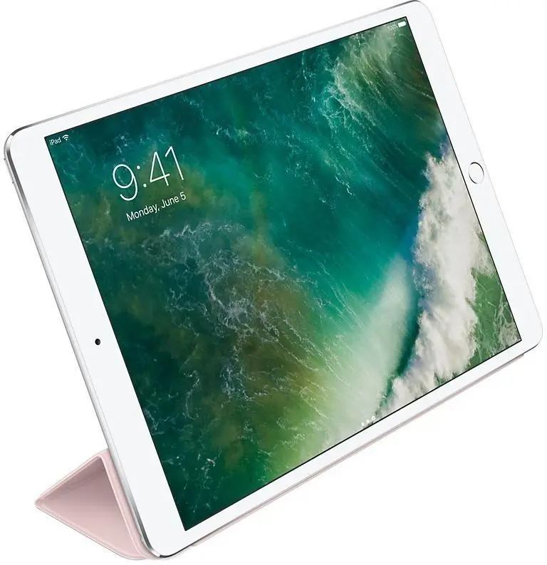 Etui na tablet Apple Smart Cover MQ4Q2ZM/A Różowy