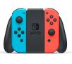 Konsola Nintendo Switch Joy-Con (czerwono-niebieski) + gra "Mario+Rabbids: Kingdom Battle"