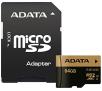 Adata microSDXC Class 10 64GB + adapter