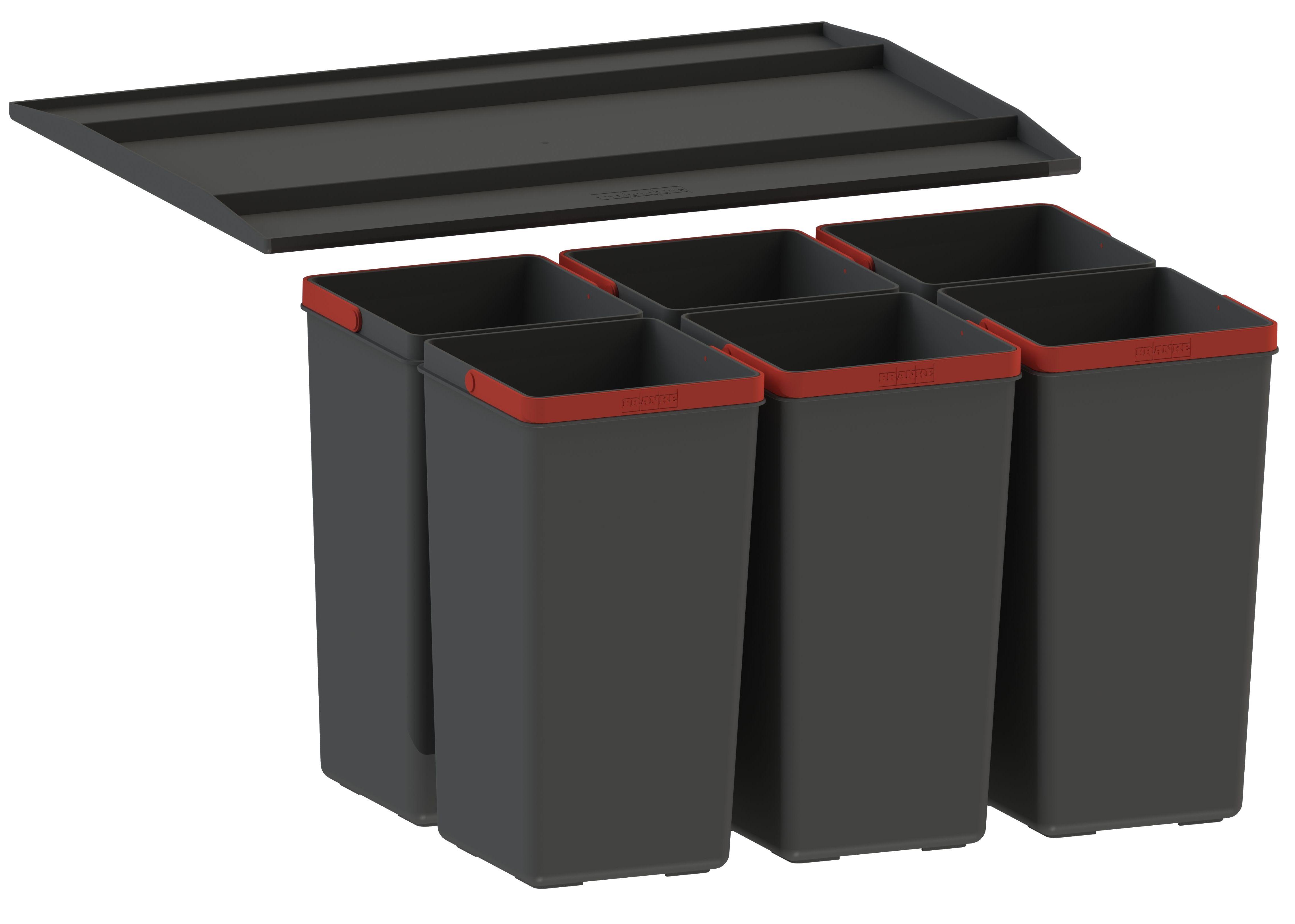 Sortownik odpadów Franke Easysort 600-0-6