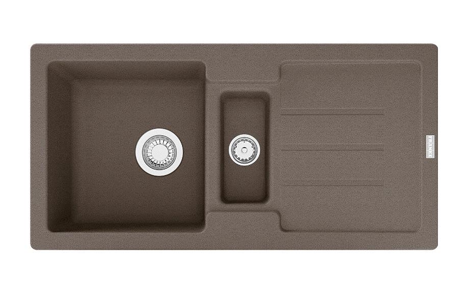 Zlewozmywak Franke Strada SAG 651-86 (mokka)