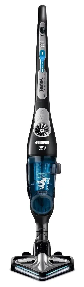 Odkurzacz bezprzewodowy Tefal Air Force Extreme TW8875 25,2V 55min