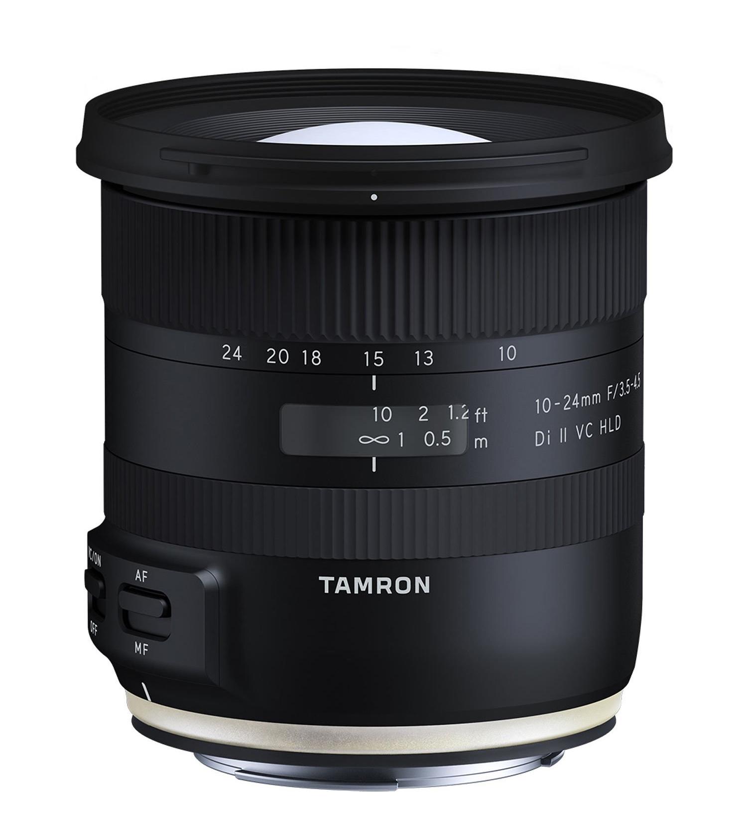 Tamron 10-24mm F/3.5-4.5 Di II VC HLD Canon