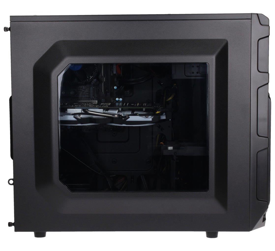 Optimus E-sport MB250T-CR20 Intel® Core™ i5-7400 8GB 275GB SSD GTX1060 W10