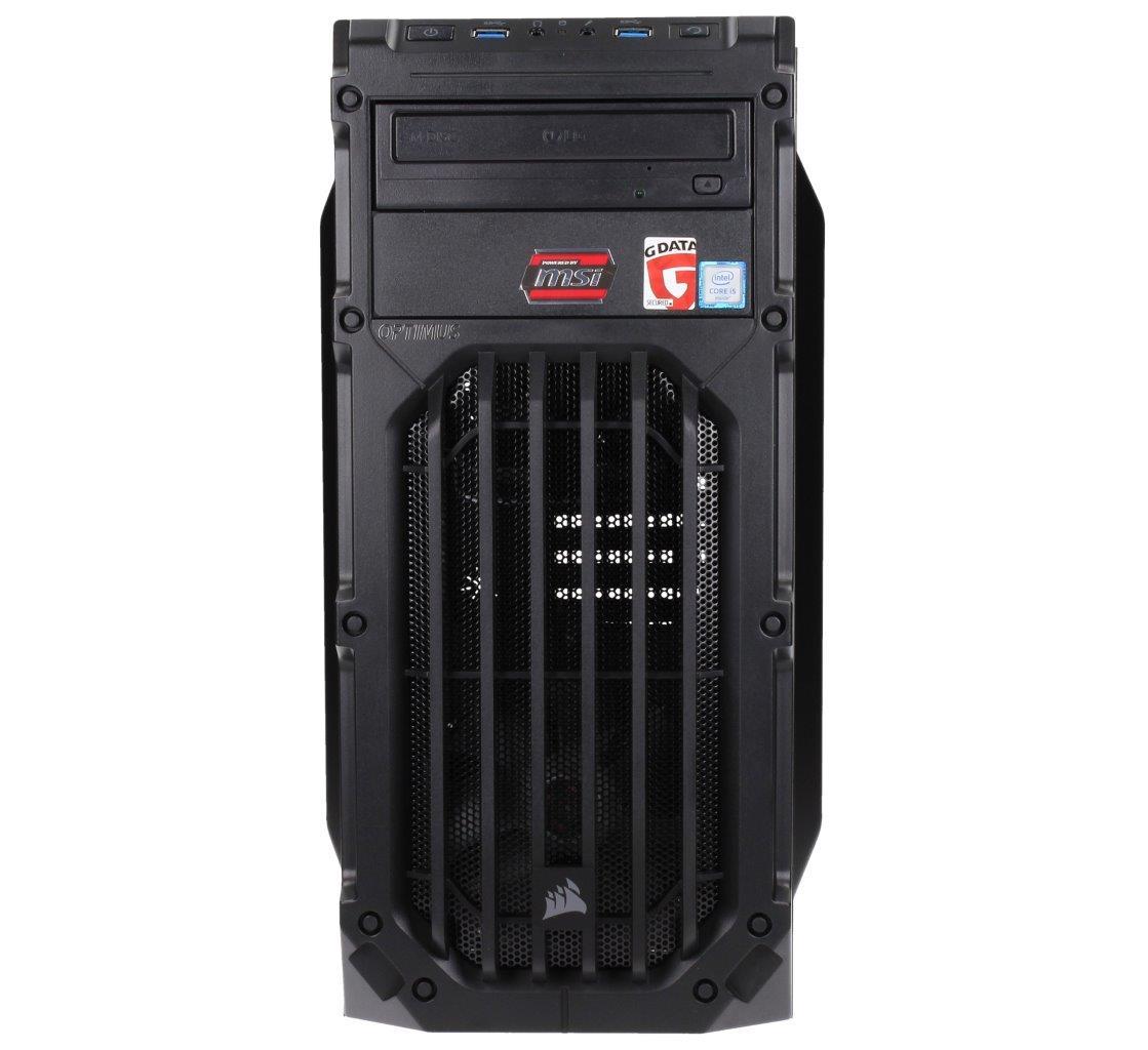 Optimus E-sport MB250T-CR20 Intel® Core™ i5-7400 8GB 275GB SSD GTX1060 W10
