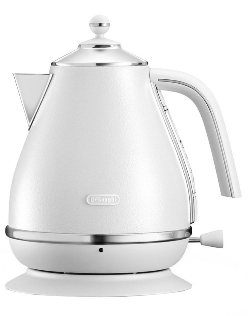 Czajnik DeLonghi Icona Elements KBOE 2001.W 1,7l 2000W