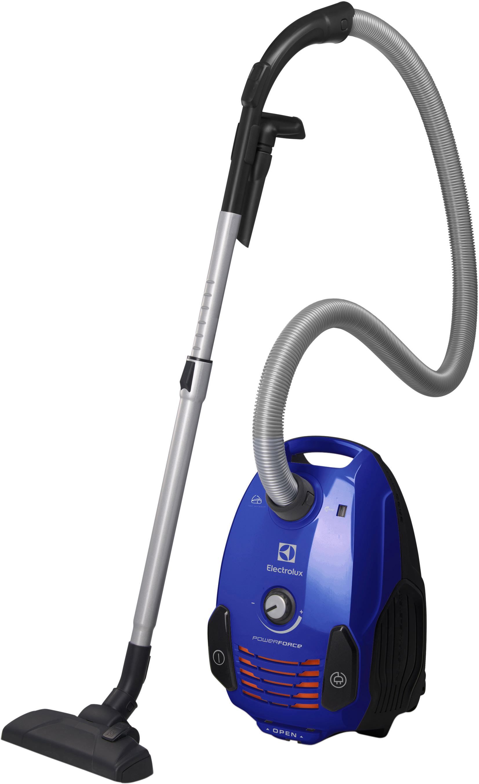 Odkurzacz Electrolux PowerForce EPF62IS - szczotka do parkietów