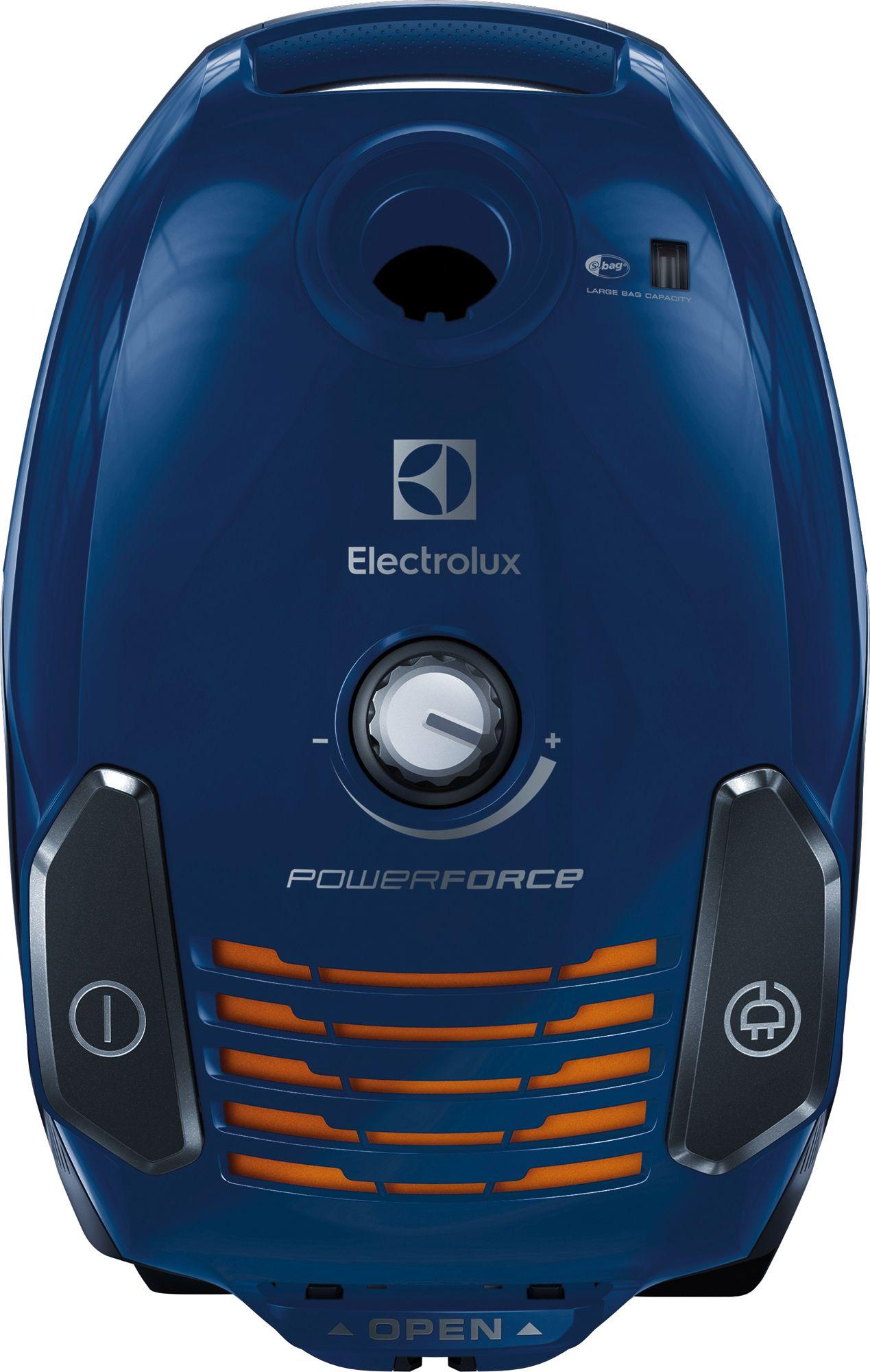 Odkurzacz Electrolux PowerForce EPF62IS - szczotka do parkietów