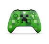 Pad Microsoft Xbox One Kontroler bezprzewodowy (minecraft creeper)
