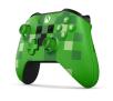Pad Microsoft Xbox One Kontroler bezprzewodowy (minecraft creeper)