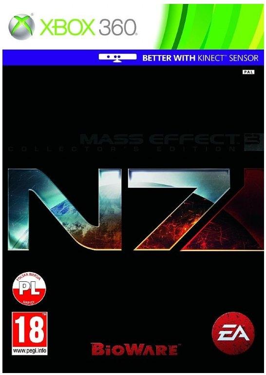 Mass Effect 3 - Edycja Kolekcjonerska