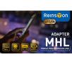 Adapter Reinston Ultra EKT20 microUSB na HDMI