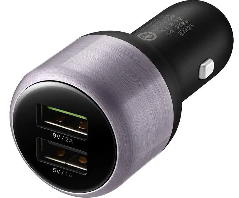 Ładowarka samochodowa Huawei HuAP31 Quick Charger Czarny