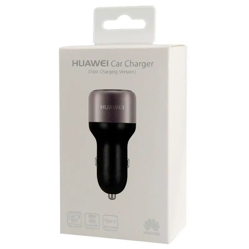 Ładowarka samochodowa Huawei HuAP31 Quick Charger Czarny