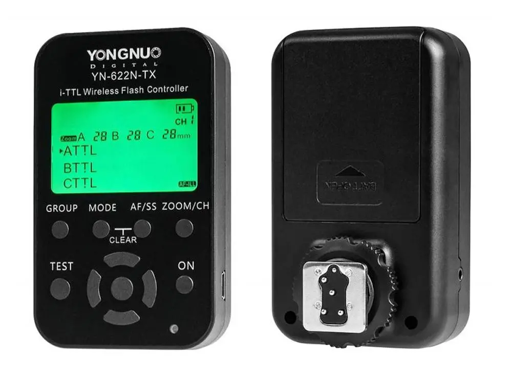 Wyzwalacz radiowy Yongnuo YN622N-TX do Nikon