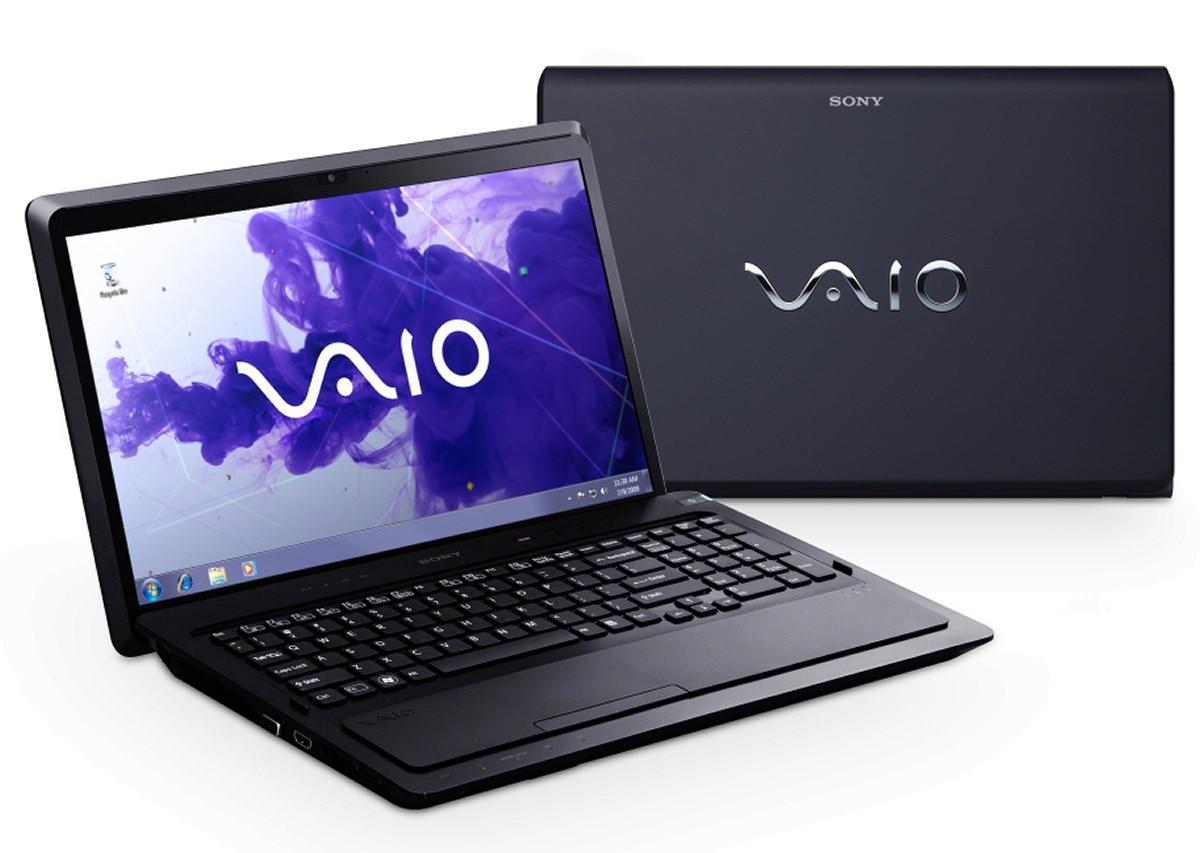 Sony Vaio VPCF23S1E Grafika Win7