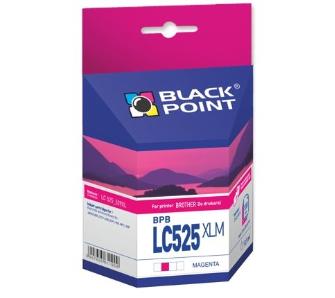Tusz Black Point BPBLC525XLM (zamiennik LC-525XLM) Purpurowy 13,5 ml