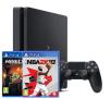 Konsola Sony PlayStation 4 Slim 500GB + Minecraft + NBA 2K18