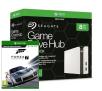 Dysk Seagate Game Drive Hub Xbox 8TB USB 3.0 + gra Forza Motosport 7 Biały