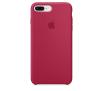 Apple Silicone Case iPhone 8 Plus/7 Plus MQH52ZM/A (różana czerwień)