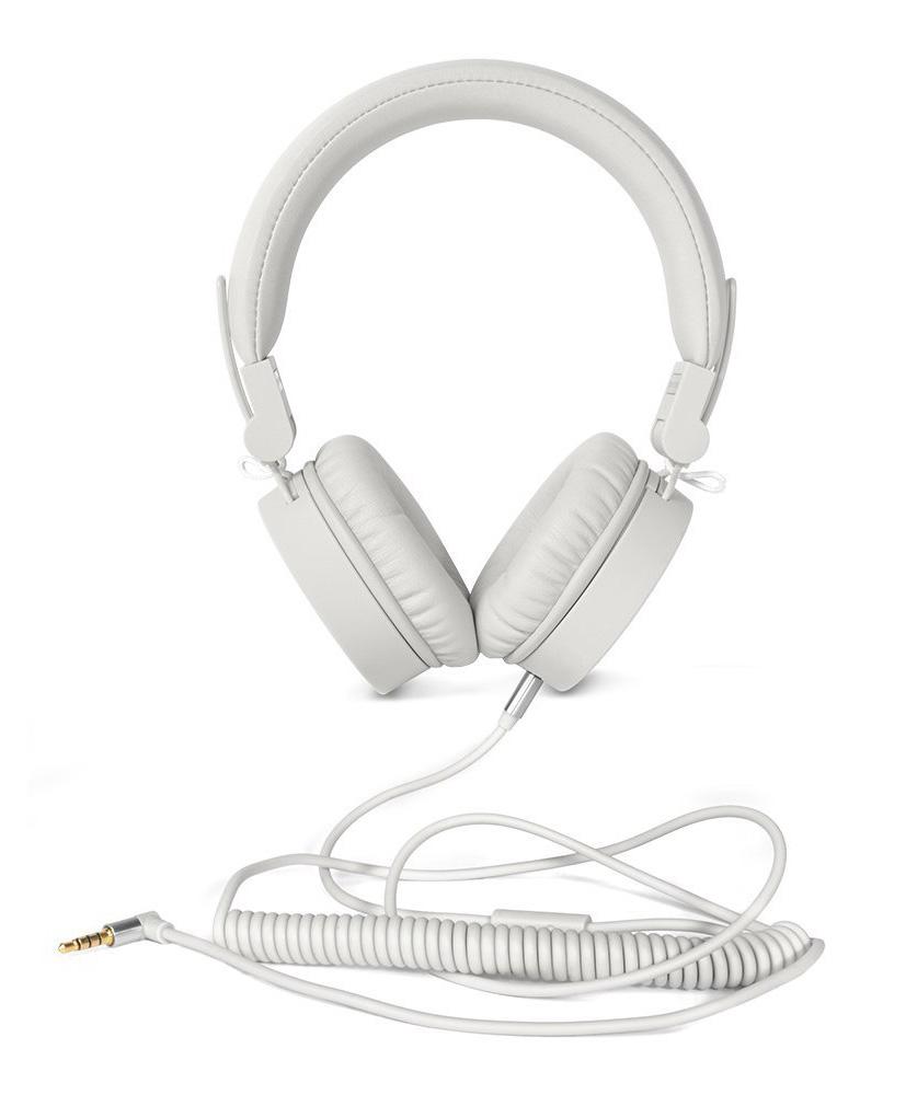 Słuchawki przewodowe Fresh 'n Rebel Caps (cloud)