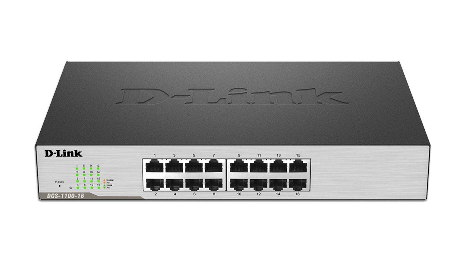 D-Link DGS-1100-16