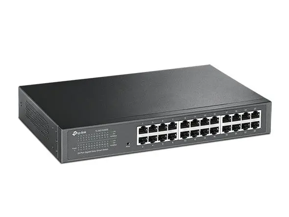 Switch TP-LINK TL-SG1024DE Czarny