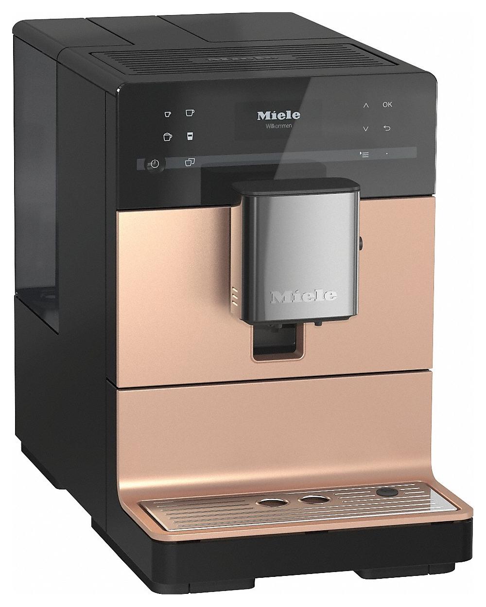 Miele CM 5500 (złoty róż)