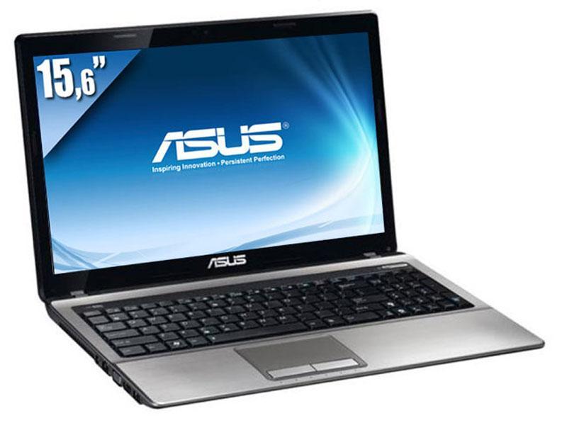 ASUS X53SC-SX726V 15,6" Intel® Core™ i3-2330M 4GB RAM  500GB Dysk  Win7
