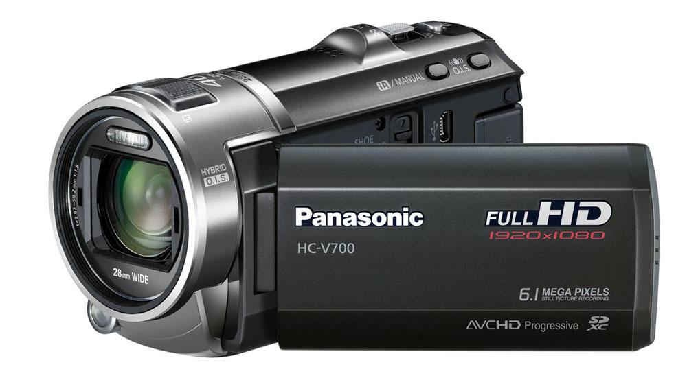 Panasonic HC-V700