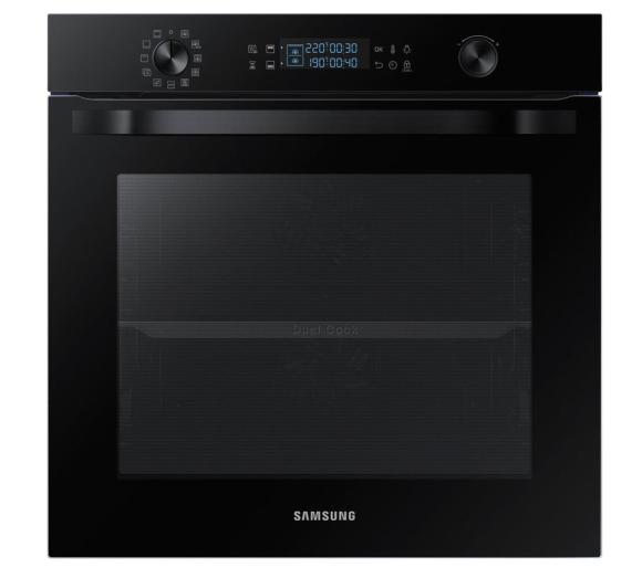 piekarnik elektryczny Samsung Dual Cook NV75K5541RB