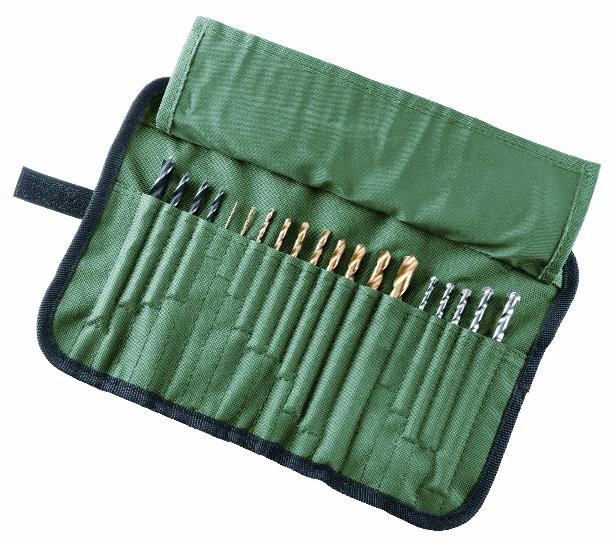 Bosch UniversalImpact 730 (060313100B) + akcesoria 19 części