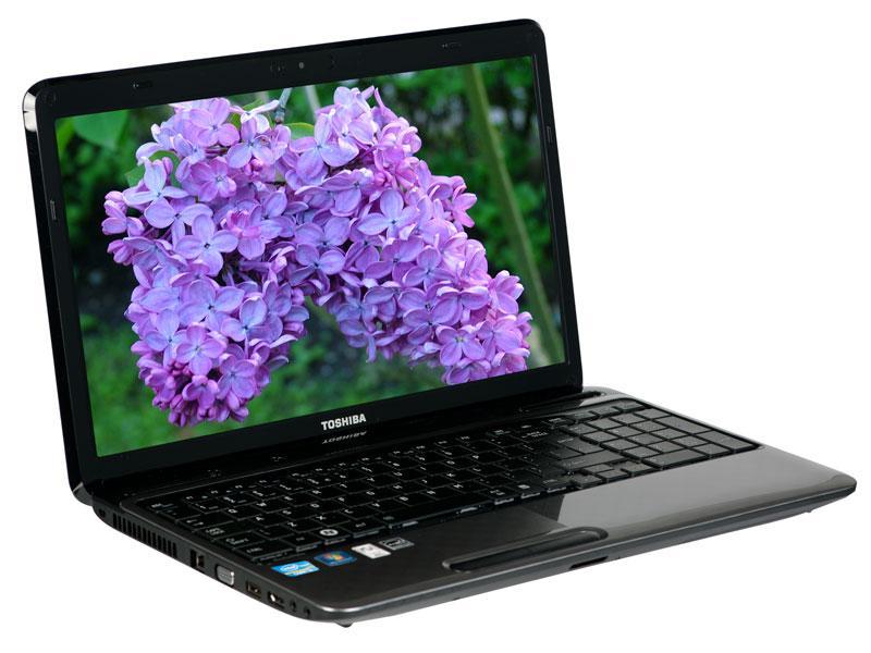 Toshiba Satellite L750 15,6" Intel® Core™ i3-2330M 4GB RAM  640GB Dysk  Win7