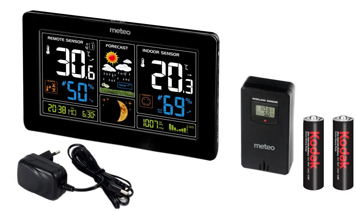 Stacja pogody Meteo SP69