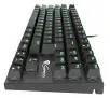 Klawiatura mechaniczna Genesis Thor 300 TKL Outemu Blue Czarny