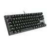 Klawiatura mechaniczna Genesis Thor 300 TKL Outemu Blue Czarny