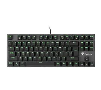 Klawiatura mechaniczna Genesis Thor 300 TKL Outemu Blue Czarny