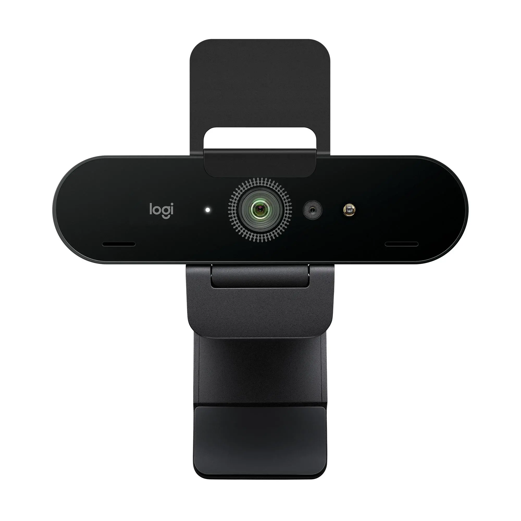 Kamera internetowa Logitech BRIO 4K Stream Edition Czarny
