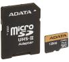 Karta pamięci Adata Premier ONE microSDXC Class 10 UHS-II U3 128GB + adapter