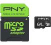 PNY HIGPER80 microSDXC 64GB Class 10 UHS-I