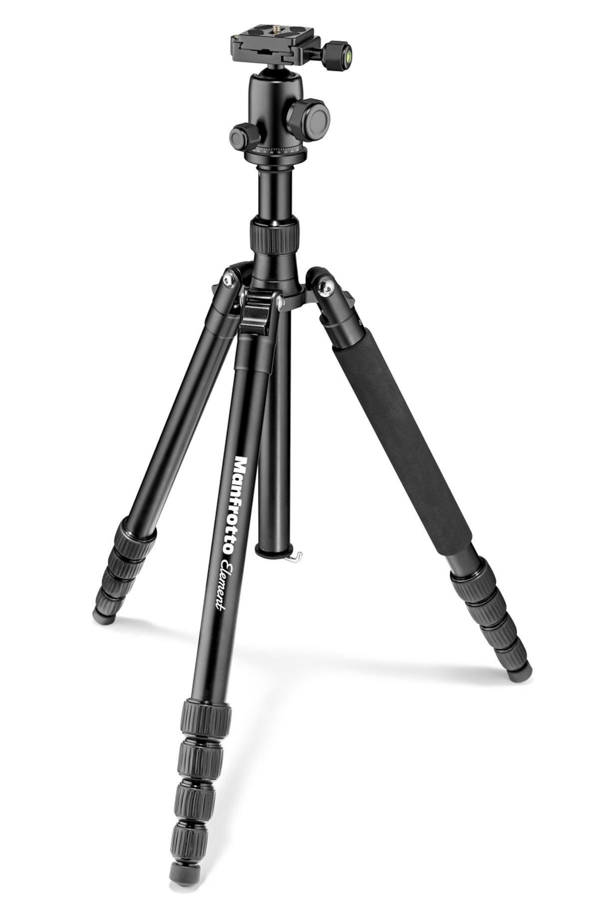 Manfrotto Element Traveller Big (czarny)