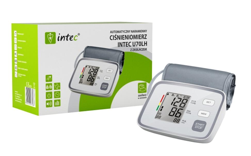 Ciśnieniomierz Intec U70LH