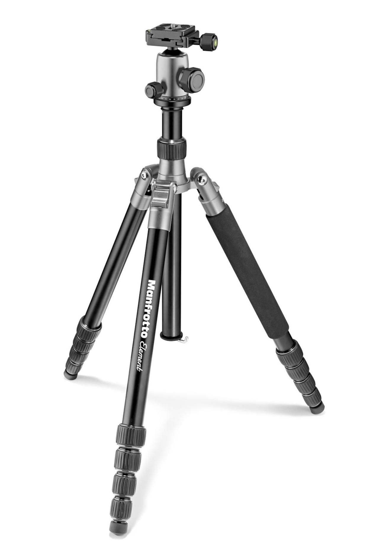 Manfrotto Element Traveller Big (szary)