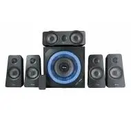 Trust GXT 658 Tytan 5.1 Czarny